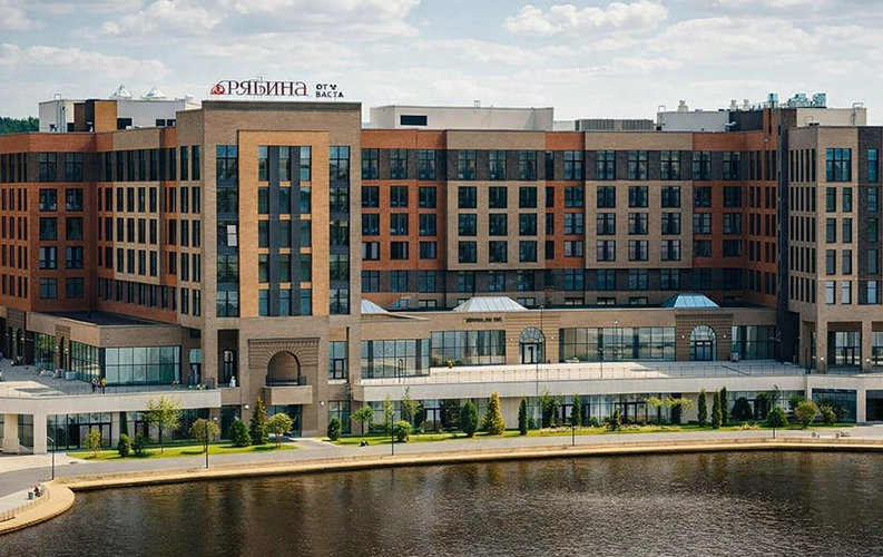 Апартаменты Radisson, Завидово