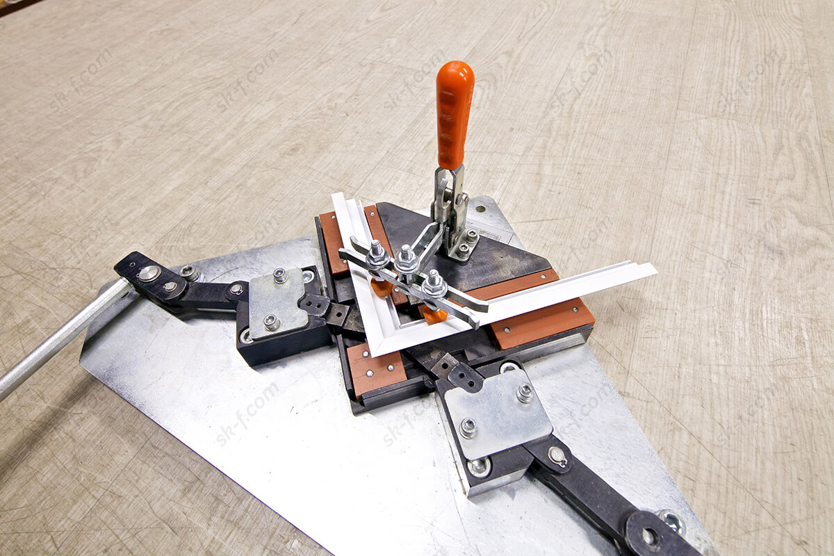 Сборка москитных сеток