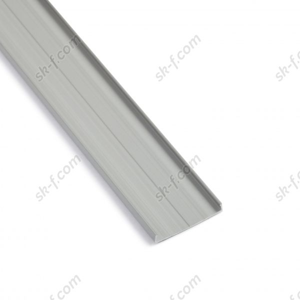 Профиль низкого порога москитной сетки плиссе SKF 4 мм