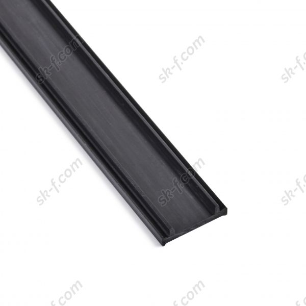 Профиль приемный москитной сетки плиссе SKF